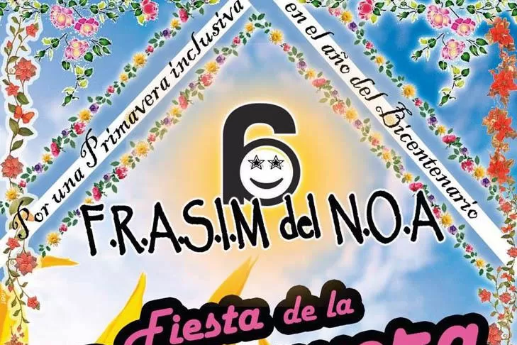 Realizarán una fiesta de la primavera inclusiva en Yerba Buena