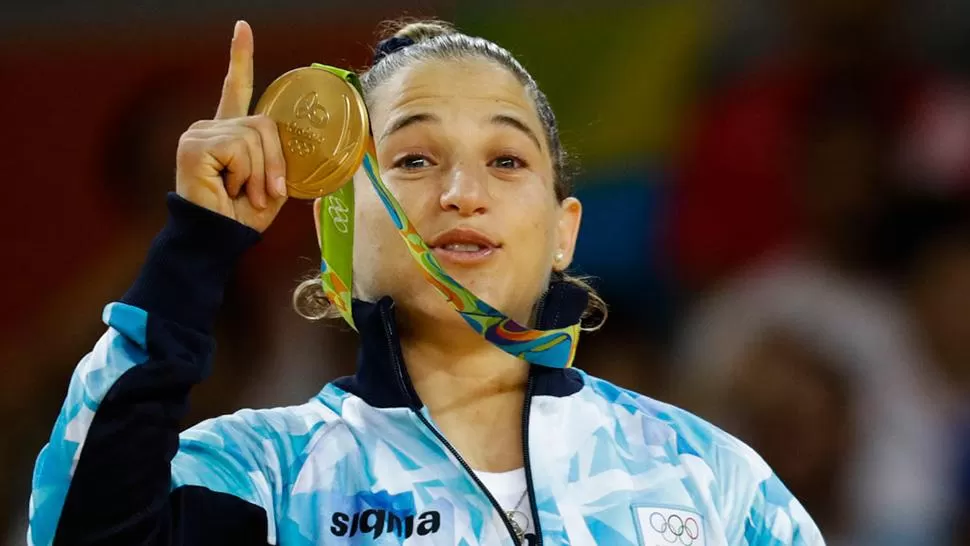 Paula Pareto fue distinguida como personalidad destacada de la provincia de Buenos Aires