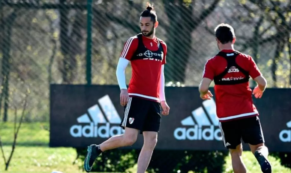 FOTO PRENSA RIVER PLATE