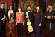 Por el paro de pilotos, se suspendió el concierto del ensamble Comarca Antigua