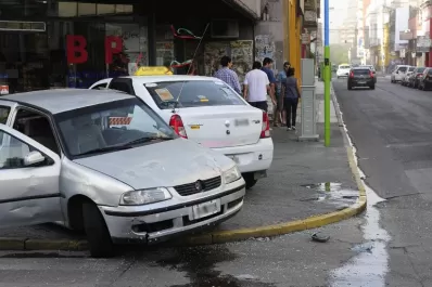 El 77% de los accidentes ocurre fuera de las cuatro avenidas