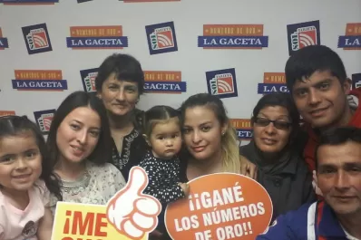 Los Números de Oro le dieron una revancha