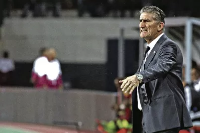 Bauza dio la lista de convocados, con Higuaín y Agüero entre los 23