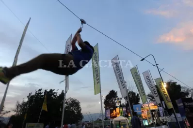Armá tu salida del fin de semana con un recorrido por la Expo Tucumán
