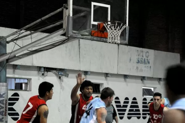 Alberdi se sumó al lote de los clasificados