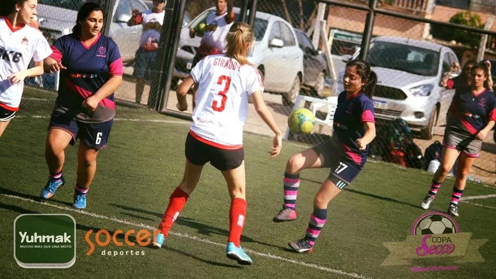 FOTO TOMADA DEL FACEBOOK TORNEO LA PERÓN