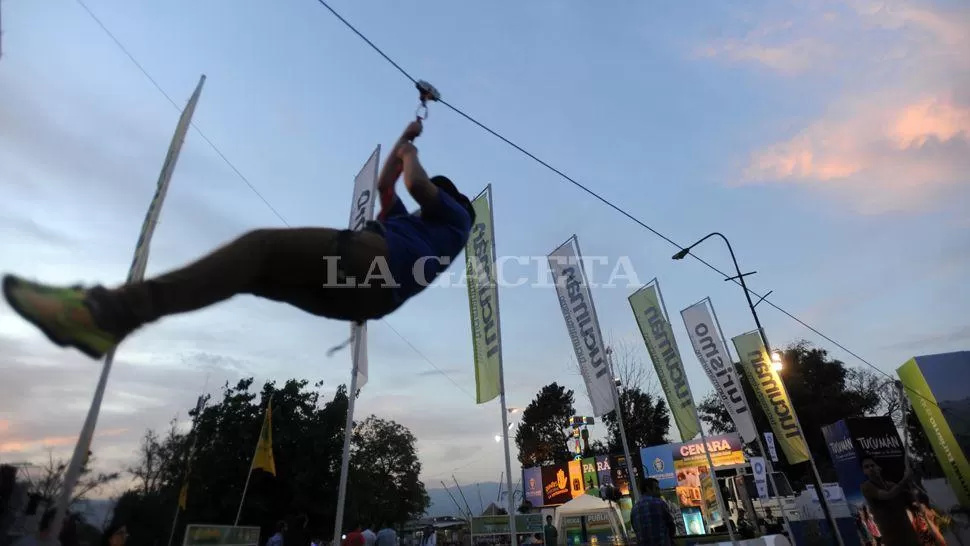 LA GACETA / FOTO DE DIEGO ARÁOZ