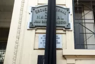 La indisciplina desvela a la dirección de la Normal