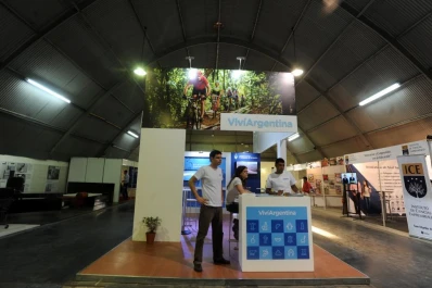 La Expo es una muestra a escala de Tucumán