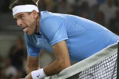 Del Potro: no estoy 10 puntos físicamente y el capitán decidirá si juego o no mañana