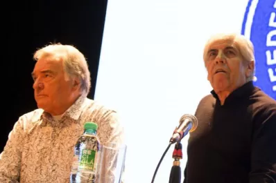 Luis Barrionuevo: es un horror no abrir las paritarias