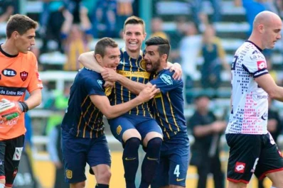 Central sufrió para sumar su primera victoria en el campeonato