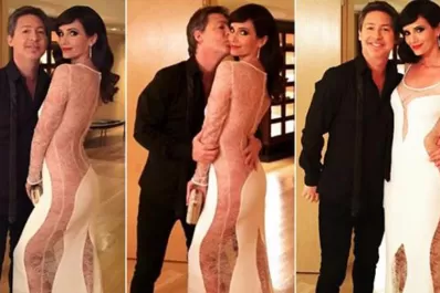 Adrián Suar y Griselda Sciliani se habrían separado, después de ocho años juntos