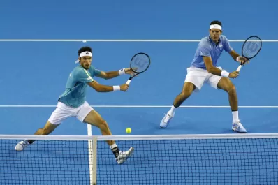 Argentina va por todo ante Gran Bretaña