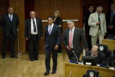 Otra licencia para Vargas Aignasse, que ya lleva 200 días fuera de la banca