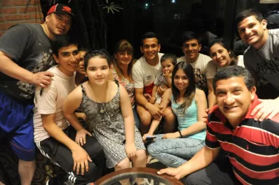 Diarte, el tucumano del “Pincha”