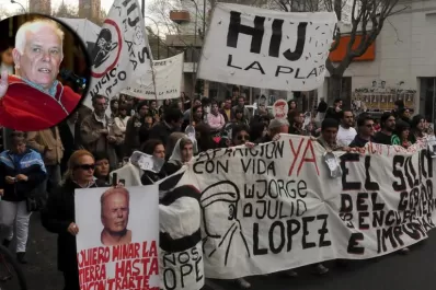 Se cumplen 10 años de la desaparición de Jorge Julio López