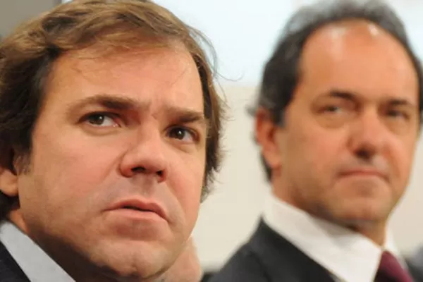 El fiscal Garganta investiga al ex jefe de Gabinete de Scioli por administración fraudulenta