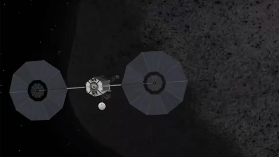 Osiris Rex: persiguiendo al asteroide Bennu