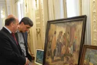 El Gobierno les comprará 30 obras a artistas tucumanos