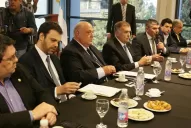 Poviña habló sobre los ítems que debe tener una ley de Emergencia en Seguridad