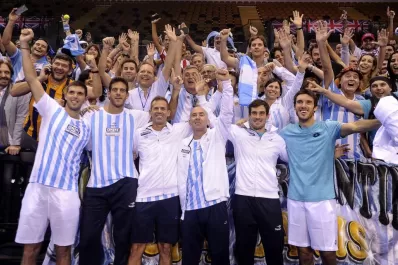 Copa Davis: costó, pero se pudo