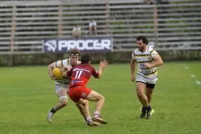 Lawn Tennis arrasó y Coipú dio otro golpe en Famaillá