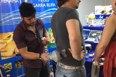 Los mimos que necesita tu cuerpo están en la Expo