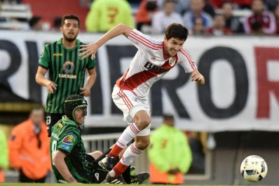 Chance desperdiciada por River