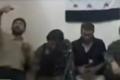 Rebeldes sirios activan una bomba al intentar sacarse una selfie