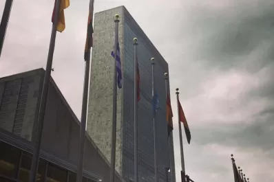 Macri presenta en la ONU la iniciativa de recibir a refugiados sirios en Argentina