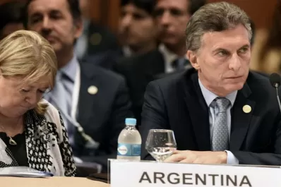 Diputados de la oposición rechazan el acuerdo por Malvinas y pidió que el Gobierno retire la candidatura de Malcorra para la ONU