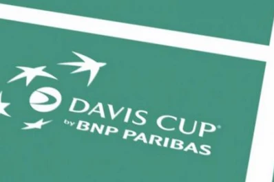 Argentina será primer cabeza de serie en el sorteo de la Copa Davis 2017