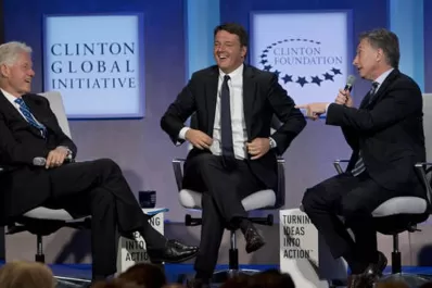 Siete definiciones clave de Macri en Nueva York