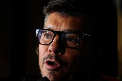 La furia de Marcelo Tinelli tras el robo y asesinato de una almacenera
