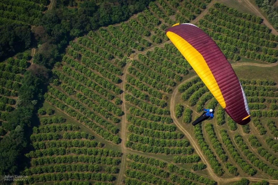Pitocco se coronó en Loma Bola
