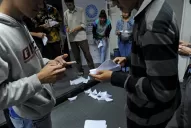 Los trabajos comunitarios son las sanciones más comunes para los actos de indisciplina