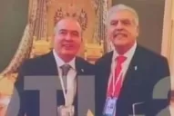 Investigan el contenido de los celulares de José López