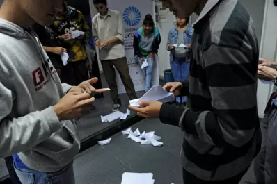 Los trabajos comunitarios son las sanciones más comunes para los actos de indisciplina