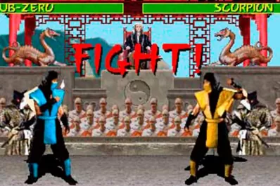 Los siete juegos que hicieron furor en la década del '90