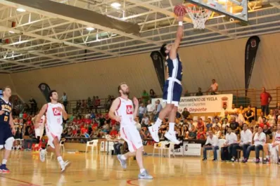 Campazzo no deja de deleitar a los aficionados españoles