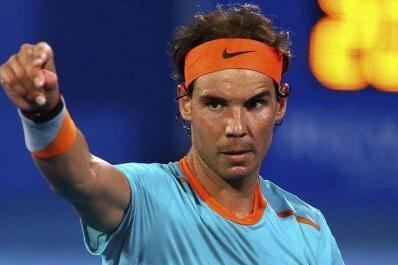 Nadal: Nunca tomé nada para mejorar mi rendimiento