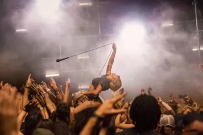 Mirá Perfect Illusion, el nuevo video de Lady Gaga