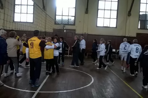 El Newcom tuvo su primer Torneo Provincial federado