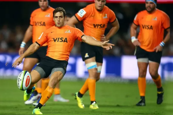 Infografía: conocé el fixture de Los Jaguares para el Super Rugby 2017