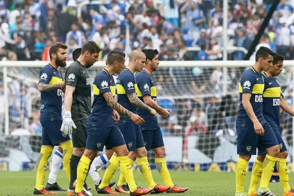 Benedetto se siente, en parte, responsable del empate en Mendoza