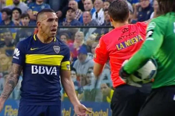 No prosperó la apelación de Boca y Tevez deberá cumplir sí o sí con las tres fechas de suspensión