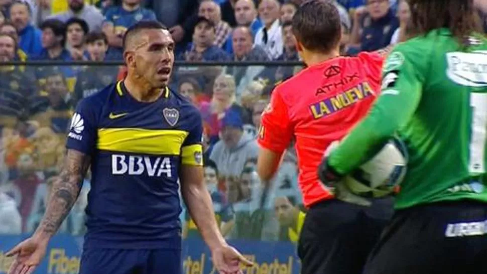 No prosperó la apelación de Boca y Tevez deberá cumplir sí o sí con las tres fechas de suspensión