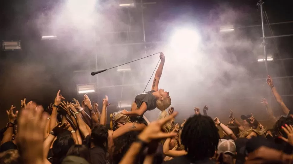 Mirá Perfect Illusion, el nuevo video de Lady Gaga