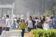 El sol protagonizará los festejos de hoy